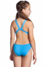 Купальник LADA юниор  голубой — изображение 2