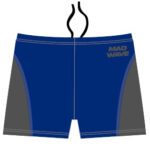 Плавки-шорты COACH plus синие