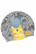 Шапочка силиконовая Super Hero юниор — изображение 5