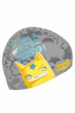 Шапочка силиконовая Super Hero юниор — изображение 6