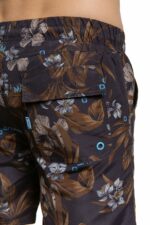 Шорты Solids II плавательные коричневые — изображение 4