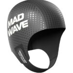 Шапочка Neo неопреновая черный/белый