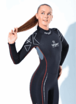 Гидрокостюм NERO Long 3мм женский — изображение 6