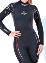 Гидрокостюм NERO Long 3мм женский — изображение 7