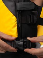 Жилет HikeXp Yacht жёлтый — изображение 9