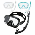 Комплект TS1126 детский маска+трубка — изображение 4