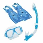 Комплект Tusa TS2221 детский маска+трубка+ласты — изображение 3