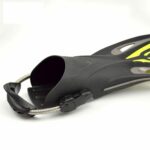 Ремешки для ласт с открытой пяткой пружина пара — изображение 8