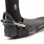 Ремешки для ласт с открытой пяткой пружина пара — изображение 7