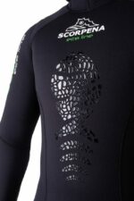 Гидрокостюм Scorpena EcoLine 5мм нейлон — изображение 3