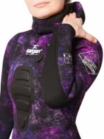 Гидрокостюм Sargan Калан Миметик Lady 5мм — изображение 8