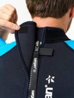 Гидрокостюм Sargan Nero Shorty Man 3мм голубой — изображение 3