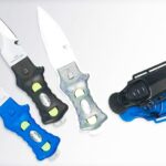 Держатель Hike для очков лайм