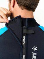 Гидрокостюм Sargan Nero Shorty Man 3мм голубой — изображение 4