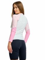 Футболка Sargan Агидель лайкра женская розовый — изображение 3