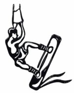 Наклейка Вейкбордер — изображение 2