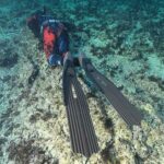 Ласты для подводной охоты Stingray Evo — изображение 5