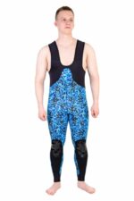 Гидрокостюм Scorpena C3 1,5мм BLUE Camo — изображение 8