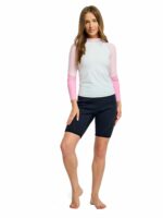 Футболка Sargan Агидель лайкра женская розовый — изображение 5