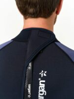 Гидрокостюм Sargan Nero Shorty Man 3мм серый — изображение 3