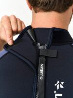 Гидрокостюм Sargan Nero Shorty Man 3мм серый — изображение 4