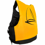 Жилет HikeXp Yacht жёлтый — изображение 16