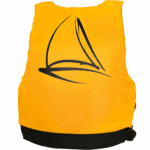 Жилет HikeXp Yacht жёлтый — изображение 17
