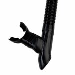 Трубка Scorpena K5 два клапана черный силикон — изображение 8