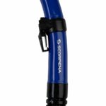 Трубка Scorpena K5 два клапана черный силикон — изображение 3