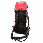 Герморюкзак Пакрафтинг 60л со съемной спинкой — изображение 7