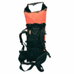 Герморюкзак Пакрафтинг 80л со съемной спинкой — изображение 8