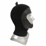 Шлем ZERO 5мм черный