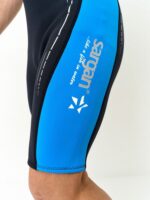 Гидрокостюм Sargan Nero Shorty Man 3мм голубой — изображение 8