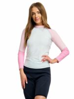 Футболка Sargan Агидель лайкра женская розовый — изображение 8