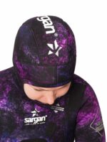 Гидрокостюм Sargan Калан Миметик Lady 7мм — изображение 14