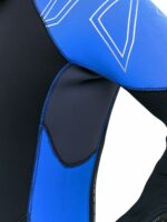 Гидрокостюм NERO Zipp мужской 5мм синий — изображение 17