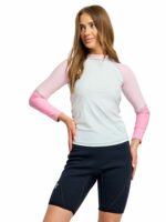 Футболка Sargan Агидель лайкра женская розовый — изображение 9