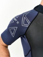 Гидрокостюм Sargan Nero Shorty Man 3мм серый — изображение 7