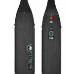 Ласты C4 PERSHING карбон MEDIUM 30 T300 + калоша C400