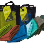 Полотенце MICRONET 90*157cм микрофибра