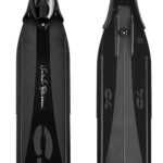 Ласты C4 Umberto Pelizzari 30/Medium черные