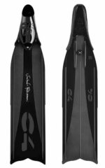 Ласты C4 Umberto Pelizzari 25/Soft черные