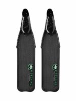 Ласты C4 PERSHING карбон Soft 25 + калоша C300