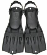 Ласты FanDiver F15 черные