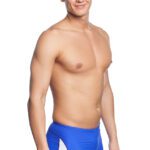 Плавки-шорты COACH синие