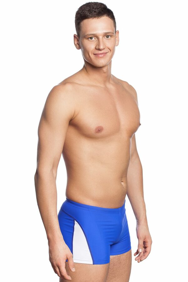 Плавки-шорты COACH синие