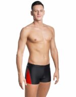 Плавки-шорты COACH черные