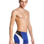 Плавки-шорты SPIRIT синие