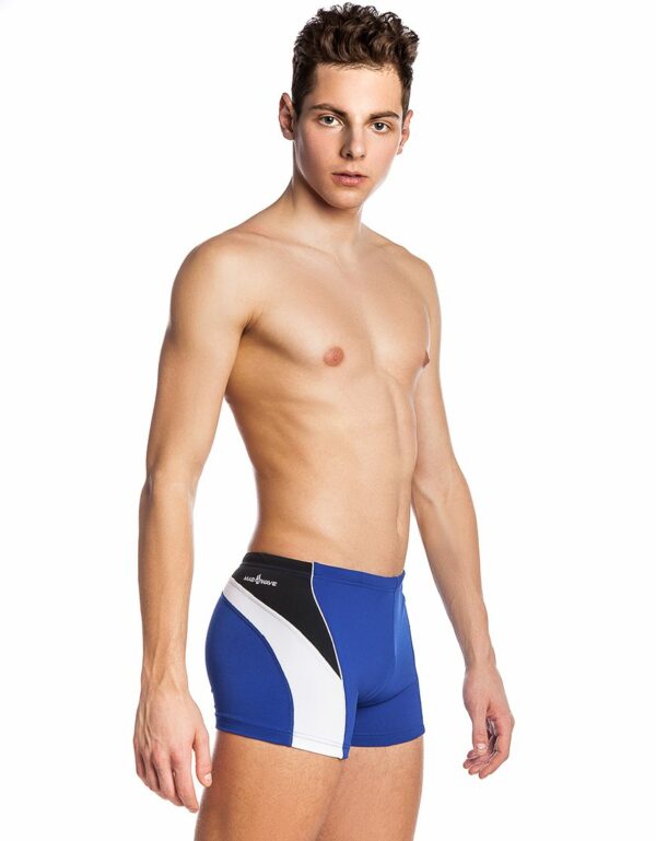 Плавки-шорты SPIRIT синие