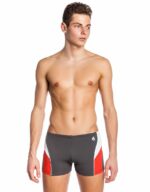 Плавки-шорты SPIRIT серые — изображение 3